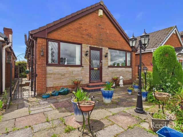 Bungalow for sale in Pewfall, Isle Of Man