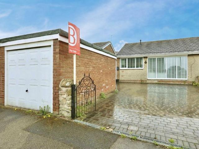 Bungalow for sale in Bramley, Rotherham