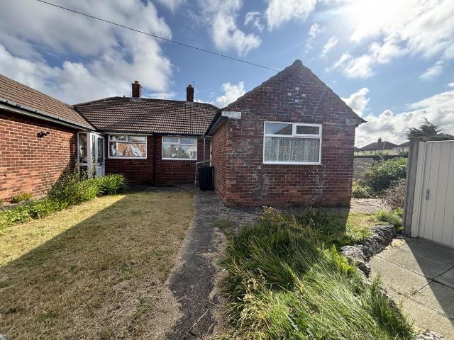 Bungalow for sale in Anchorsholme, Blackpool