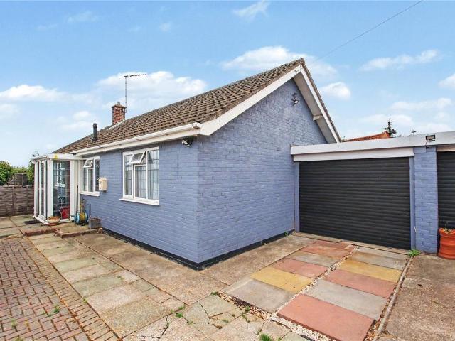 Bungalow for sale in Eastbridge, Suffolk
