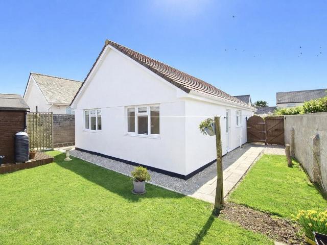 Bungalow for sale in Tintagel, Cornwall