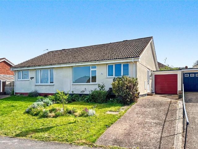 Bungalow for sale in Alcombe, Minehead