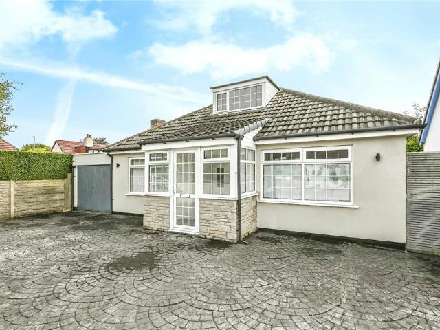 Bungalow for sale in Halewood, Knowsley