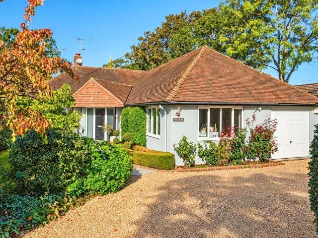 Bungalow for sale in East Horsley, Guildford