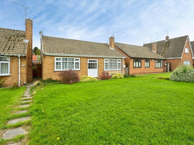 Bungalow for sale in Kirkby-in-Ashfield, Ashfield
