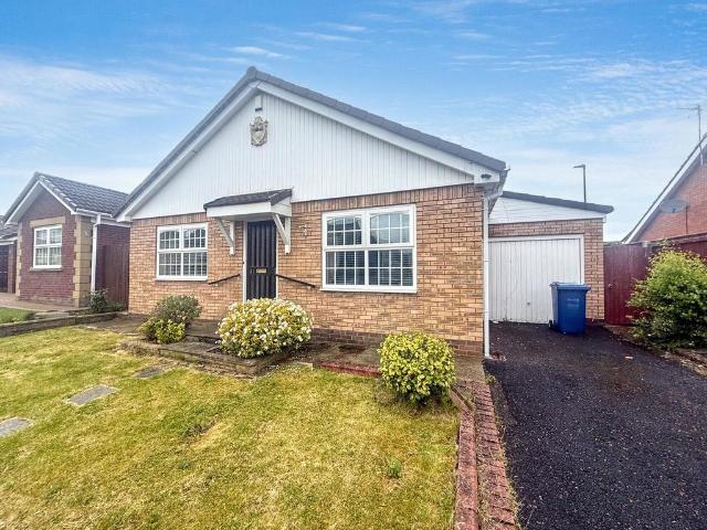 Bungalow for sale in Woolsington, Callerton