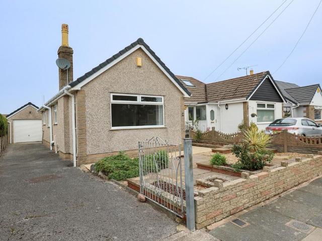 Bungalow for sale in Bare, Lancashire