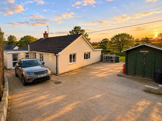 Bungalow for sale in Brandis Corner, Devon