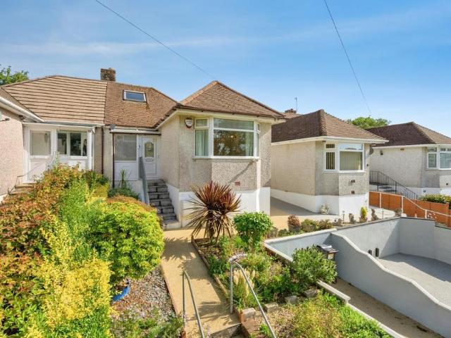 Bungalow for sale in Barne Barton, Mount Wise