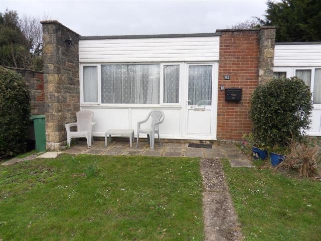 Bungalow for sale in Gurnard, Isle Of Wight