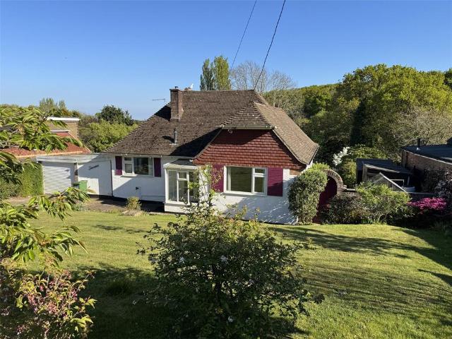 Bungalow for sale in Heathlands, East Sussex