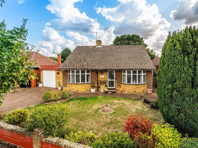 Bungalow for sale in Pachesham Park, Surrey