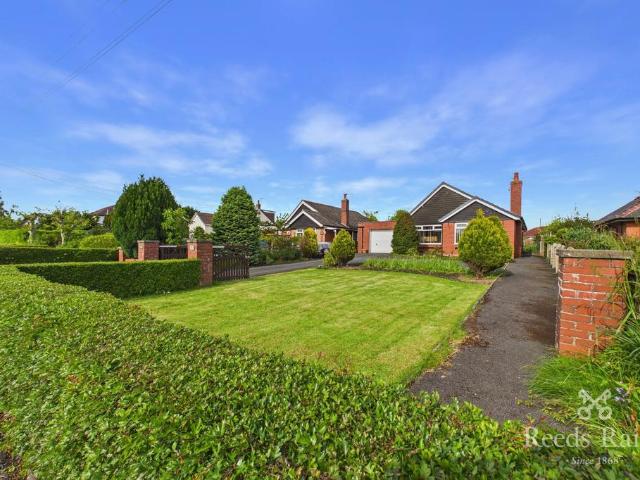 Bungalow for sale in Cabus, Lancashire