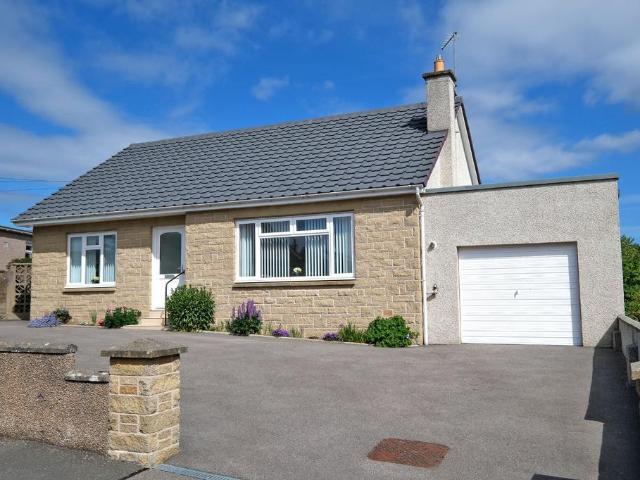 Bungalow for sale in Portsoy, Scotland
