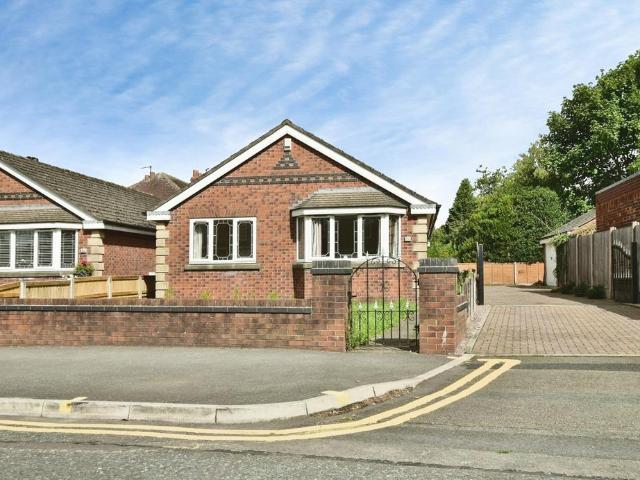 Bungalow for sale in Fiveways, Hazel Grove