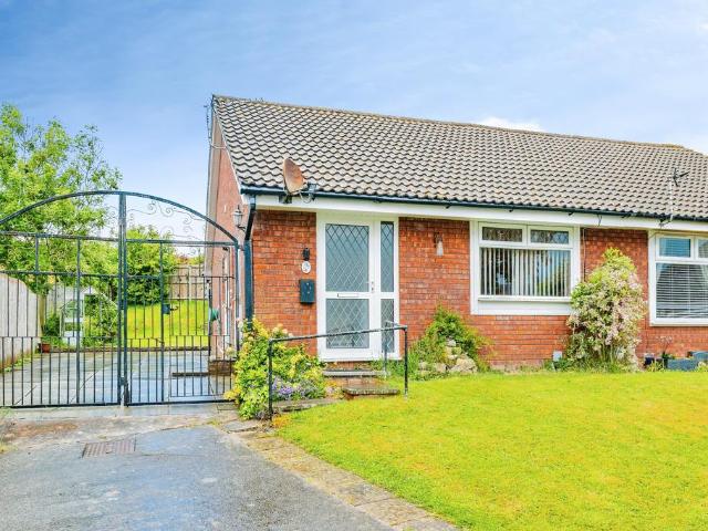 Bungalow for sale in Bridgend, Wales