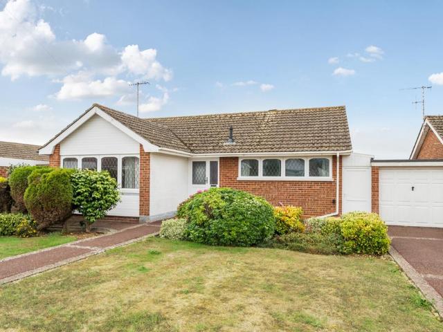 Bungalow for sale in Worthing, West Sussex