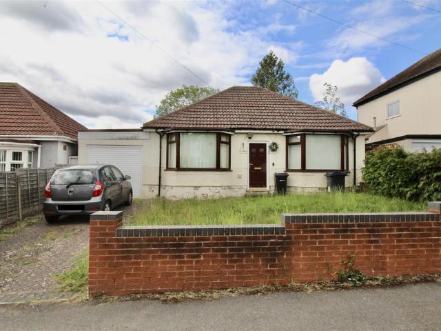 Bungalow for sale in Tile Cross, West Midlands