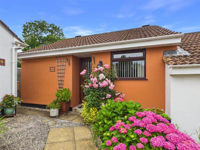 Bungalow for sale in Gonvena, Wadebridge