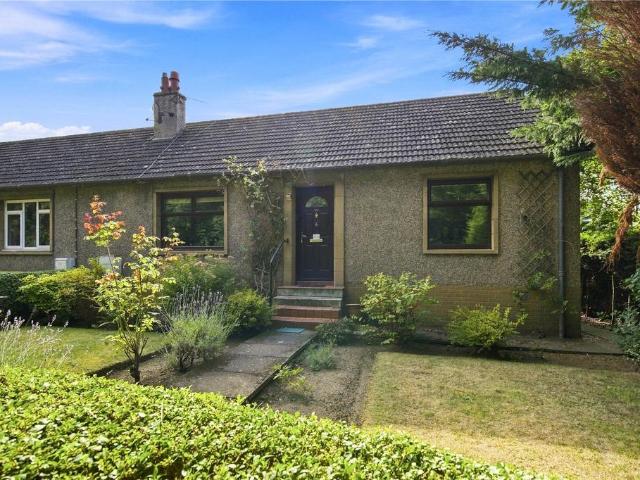Bungalow for sale in Longniddry, Scotland