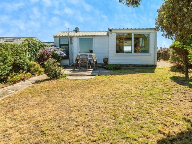 Bungalow for sale in St John, Cornwall