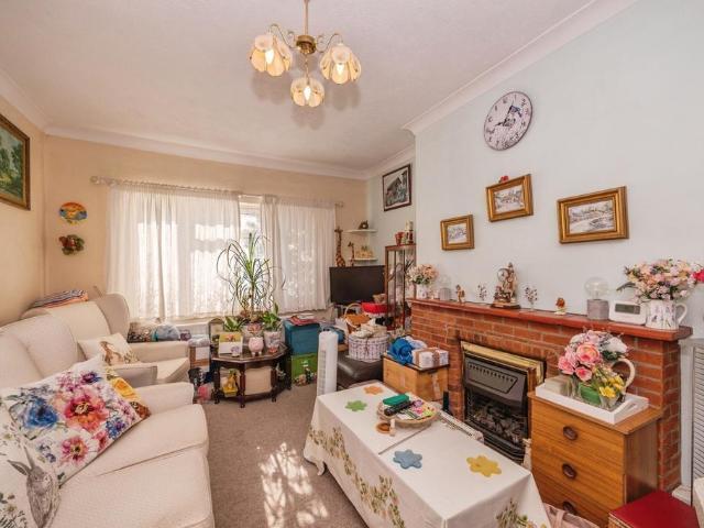 Bungalow for sale in Spring Vale, Hampshire