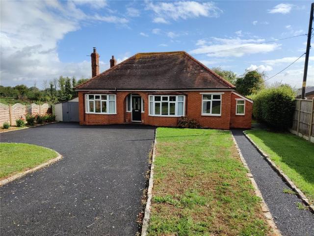 Bungalow for sale in Todber, East Dorset
