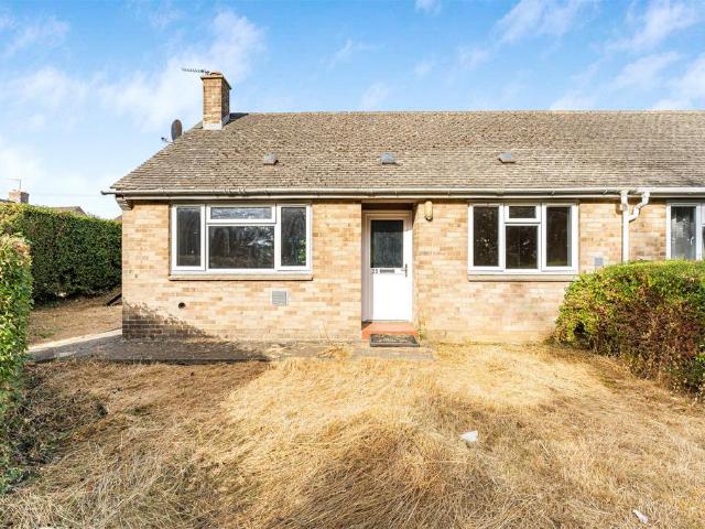 Bungalow for sale in Evershot, Oxfordshire