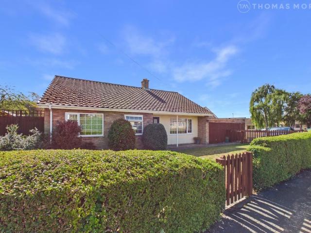Bungalow for sale in Huntingdon