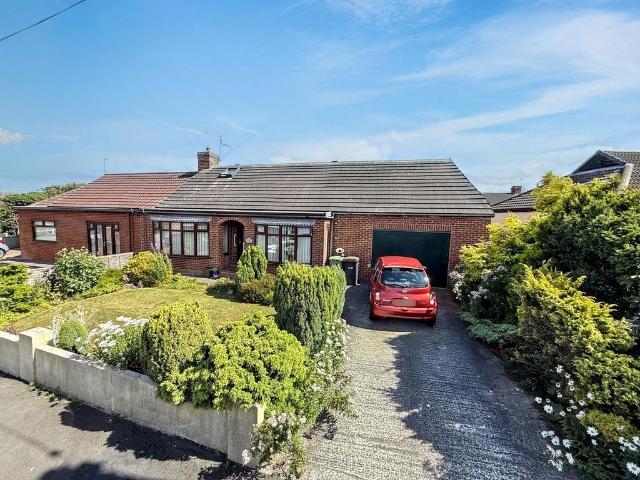Bungalow for sale in Monk Hesleden, Blackhall Rocks
