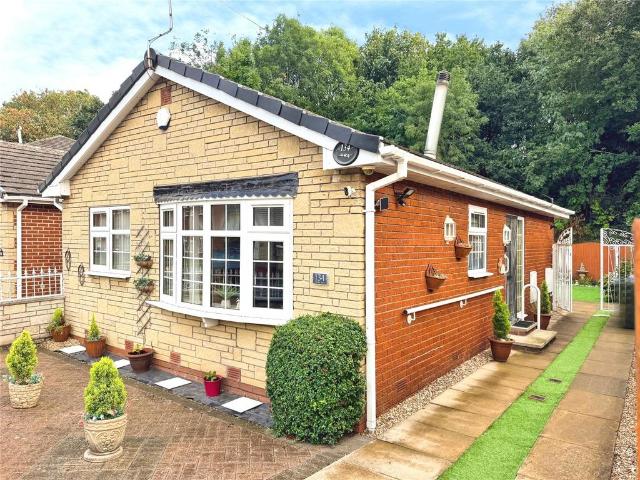 Bungalow for sale in Loversall, Doncaster