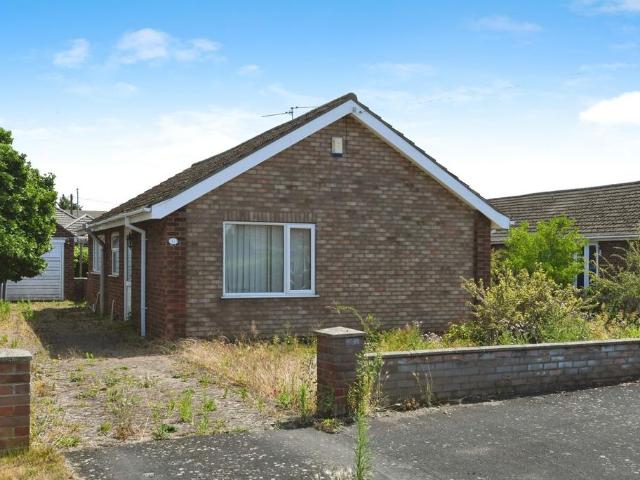 Bungalow for sale in Ashby De La Launde, Lincolnshire