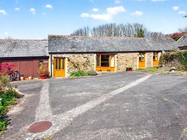 House for sale in Cornwall