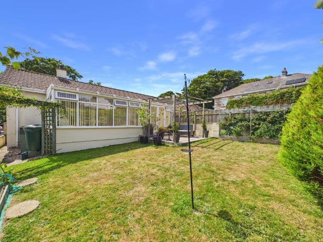 Bungalow for sale in Lanner, Cornwall