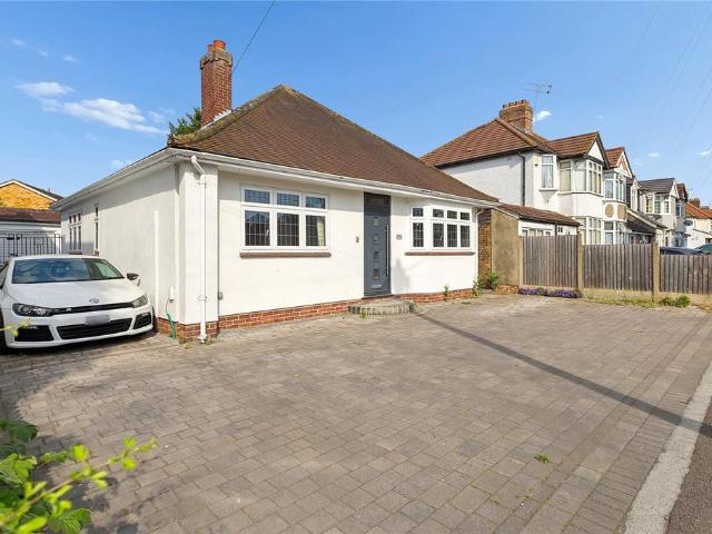Bungalow for sale in Collier Row, Greater London
