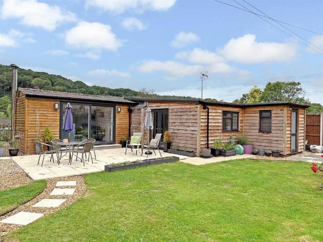 Bungalow for sale in Rushock, Worcestershire