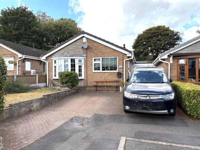 Bungalow for sale in Kingsley Moor, Staffordshire