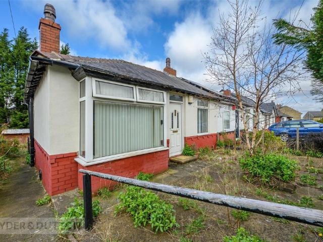 Bungalow for sale in Huddersfield, West Yorkshire