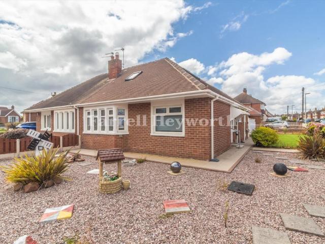 Bungalow for sale in Blackpool