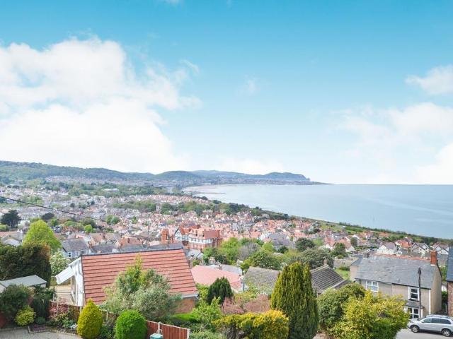 Bungalow for sale in Old Colwyn, Wales