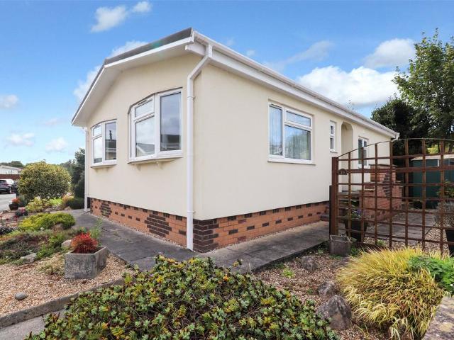 Bungalow for sale in South Molton, North Devon