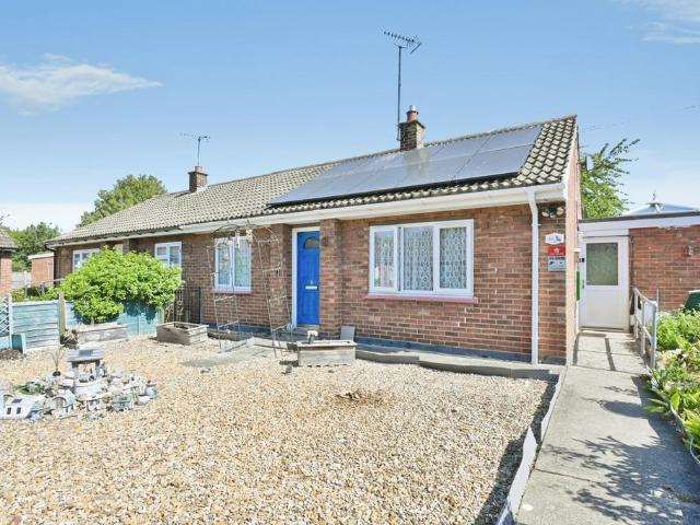 Bungalow for sale in Gosberton Clough, Lincolnshire