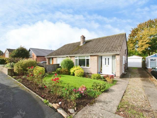 Bungalow for sale in Tentergate, Knaresborough