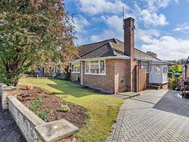 Bungalow for sale in Langley Heath, Maidstone