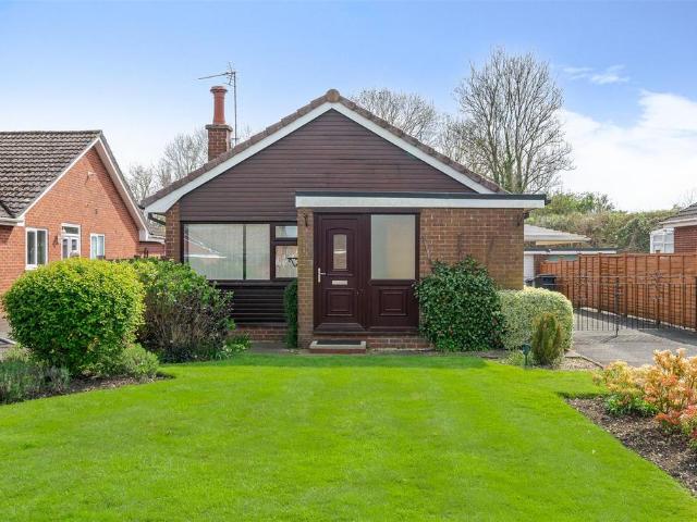 Bungalow for sale in Shropshire