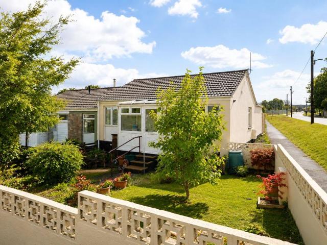 Bungalow for sale in Brandis Corner, Devon