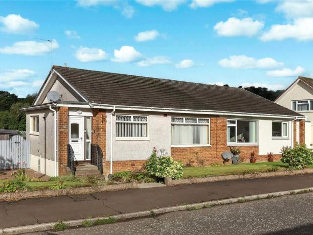 Bungalow for sale in Largs, Scotland