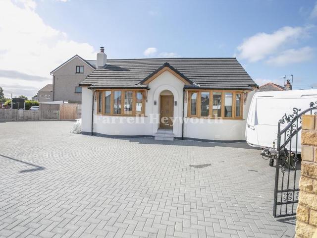 Bungalow for sale in Bare, Lancashire