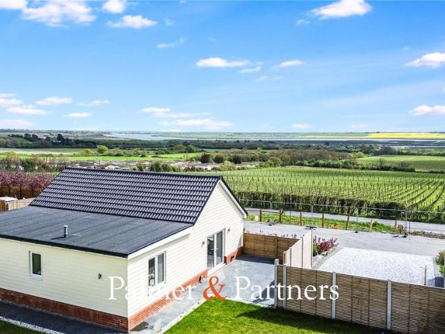 Bungalow for sale in Maldon, Essex