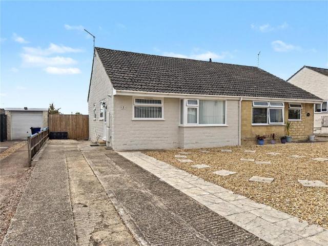 Bungalow for sale in Chard Town, Chard